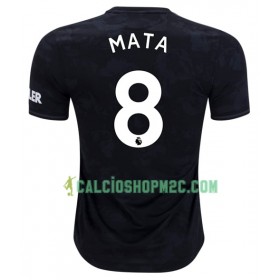 Manchester United MATA 8 Maglia Terza 2019/2020 Manica Corta